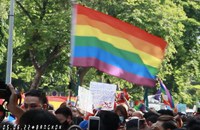 THAILAND: Bangkok feiert ersten Pride March seit 16 Jahren