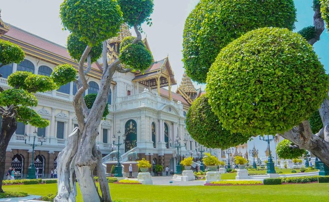THAILAND: Der Ansturm auf die Standesämter in Thailand