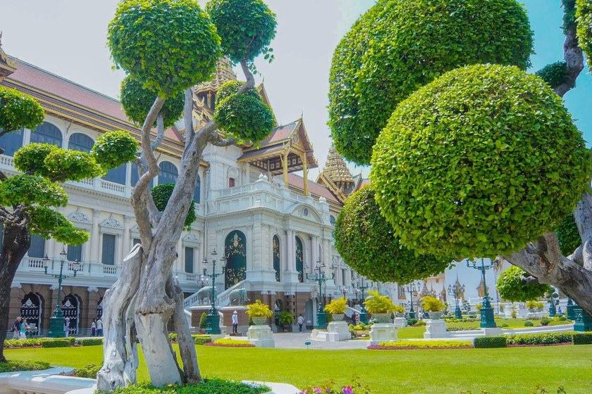 THAILAND: Der Ansturm auf die Standesämter in Thailand