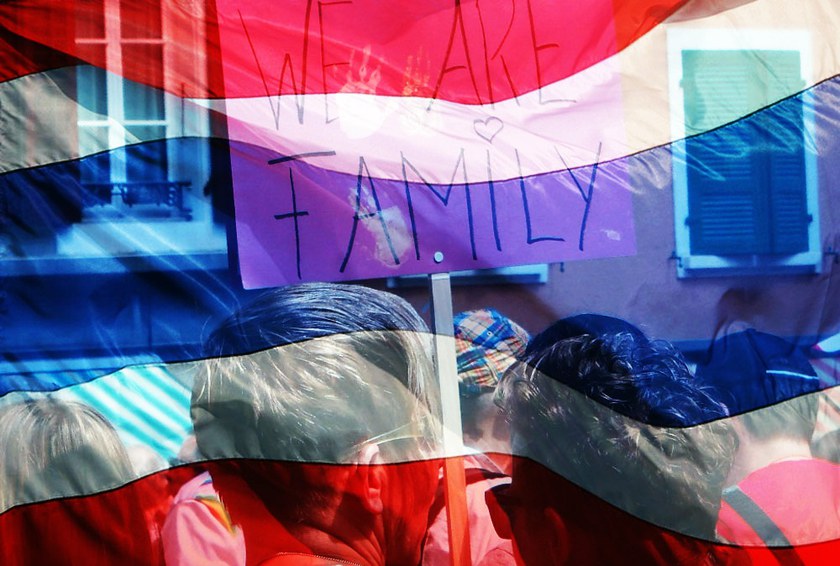 THAILAND: Diskriminierungsschutz für LGBTs