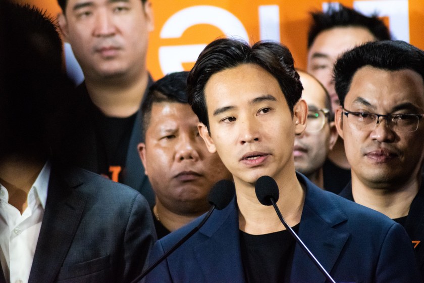 THAILAND: Möglicher neuer Premierminister will Ehe für alle sofort einführen