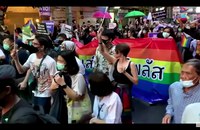 THAILAND: Queers und Regierungsgegner spannten zusammen