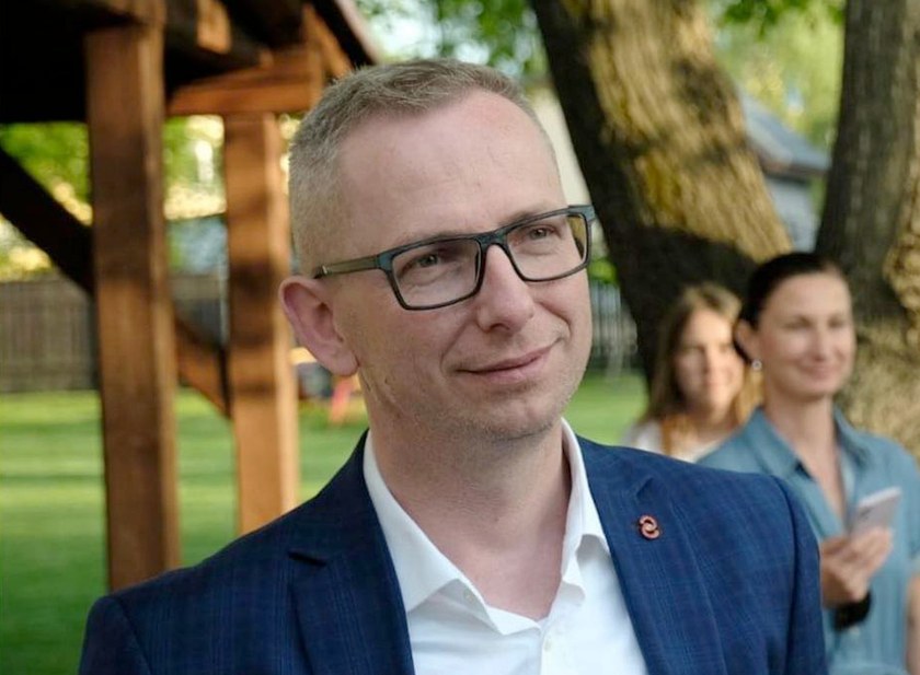 TSCHECHIEN: Politiker hat Coming Out nach Schiesserei in Bratislava