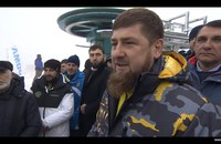 TSCHETSCHENIEN/ RUSSLAND: Zwei Männer in Russland verhaftet und der tschetschenischen Polizei ausgeliefert