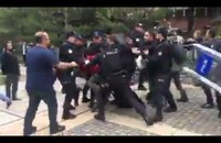 TÜRKEI: Massive Polizeigewalt gegen Pride-Teilnehmer in Ankara