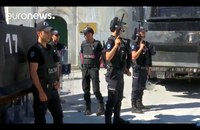 TÜRKEI: Polizei verhindert Istanbul Pride erneut