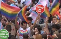 TÜRKEI: Tränengas und Gummischrot an Istanbul Pride
