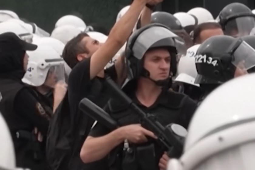 TÜRKEI: Über 150 Verhaftungen bei Protesten für die Rechte von LGBTI+