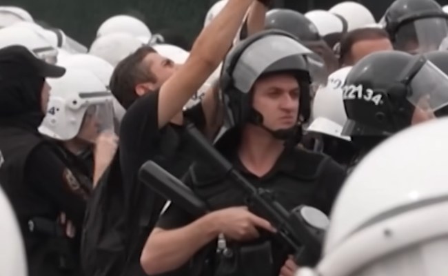 TÜRKEI: Über 150 Verhaftungen bei Protesten für die Rechte von LGBTI+