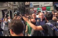 TÜRKEI: Verhaftungen bei Istanbul Pride