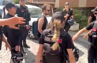 TÜRKEI: Wieder Dutzende von Verhaftungen während Istanbul Pride