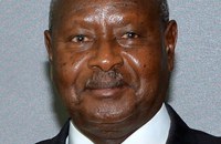 UGANDA: Präsident Museveni für siebte Amtszeit gewählt