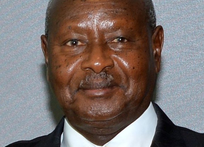 UGANDA: Präsident Museveni für siebte Amtszeit gewählt