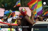 UGANDA: Pride trotz Angst vor Gewalt
