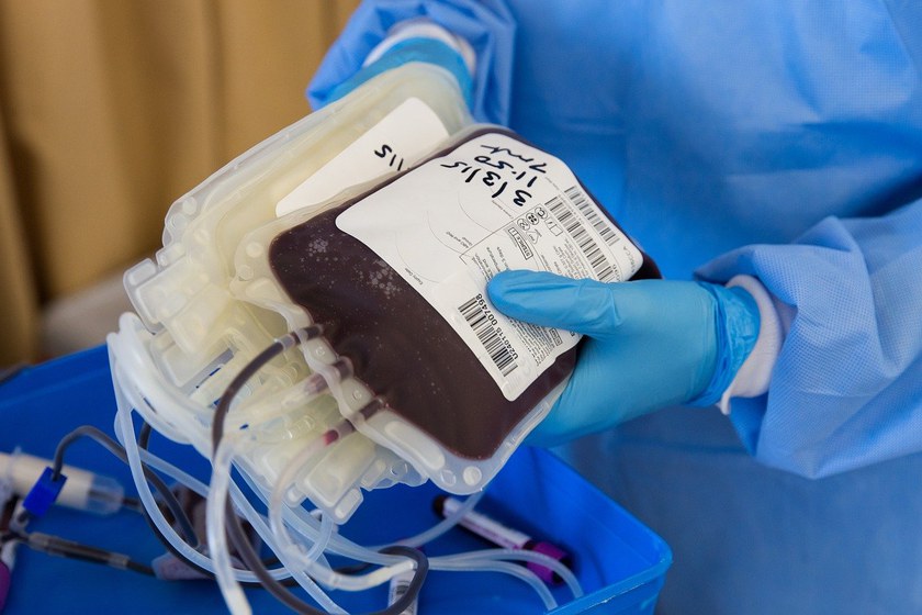 UK: Blutspendeverbot weiter gelockert