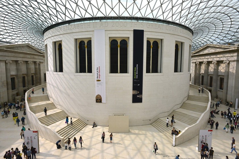 UK: British Museum kauft fünf neue LGBTI+ Artefakte