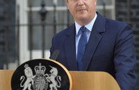 UK: Cameron bereut die Einführung der Ehe für alle nicht...