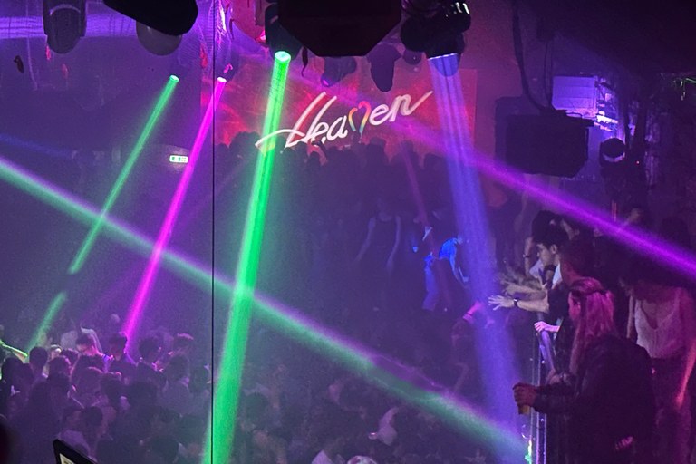 UK: Das Heaven in London fordert Senkung der Mehrwertsteuer