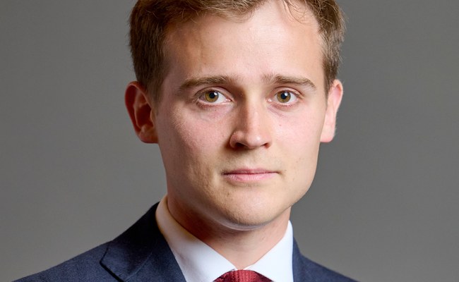 UK: Der jüngste britische Minister seit 191 Jahren gehört zur Community