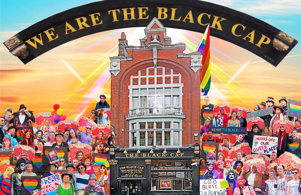 UK: Gay Bar feiert Wiedereröffnung - zehn Jahre nach der Schliessung