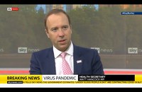 UK: Gesundheitsminister verbietet Casual Sex