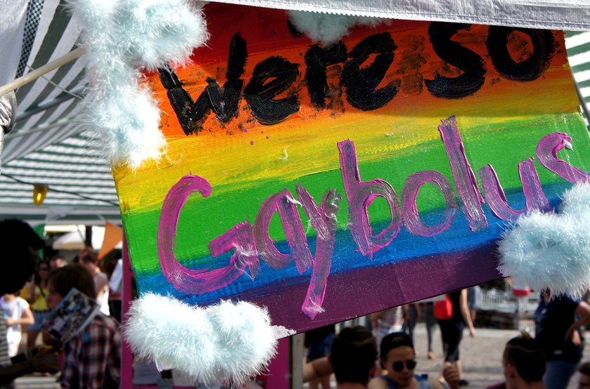 UK: Immer mehr identifizieren sich als LGB