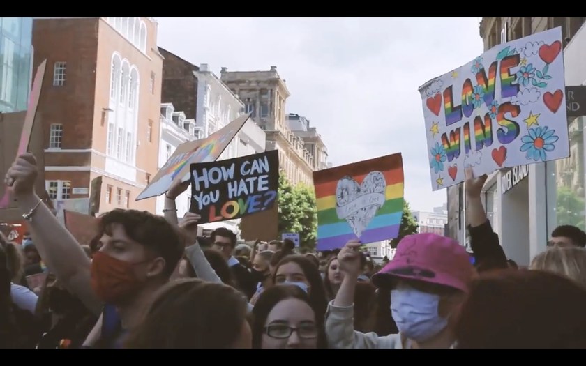 UK: Liverpool wird gerade von einer Welle der Gewalt gegen LGBTI+ erschüttert
