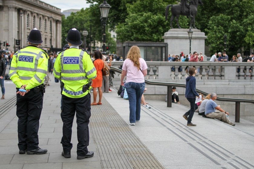 UK: Polizist kämpft gegen die Stigmatisierung von HIV bei der Polizei