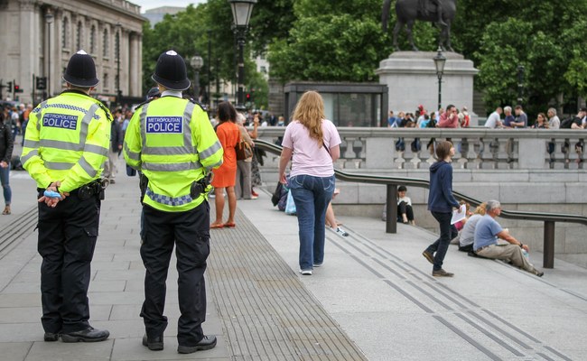 UK: Polizist kämpft gegen die Stigmatisierung von HIV bei der Polizei