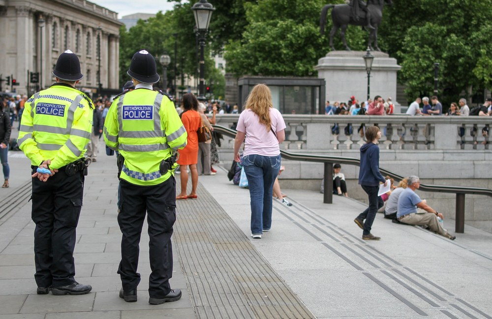 UK: Polizist kämpft gegen die Stigmatisierung von HIV bei der Polizei
