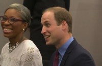 UK: Prince William nimmt an Diversity Workshop einer Charity zu Ehren seiner Mutter teil