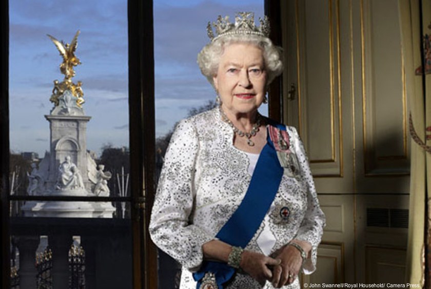 UK: Queen setzt sich für Diversity ein
