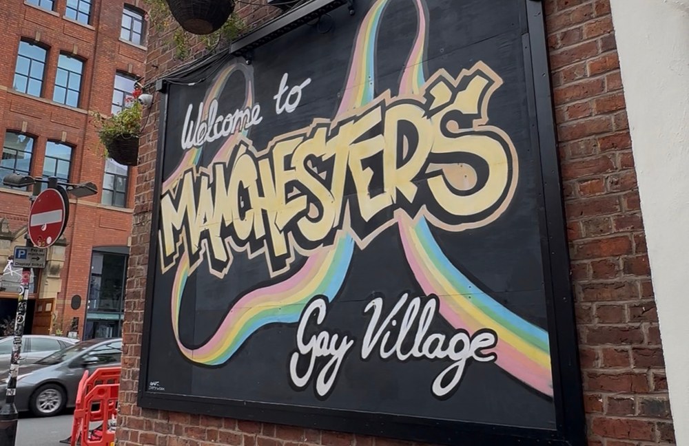 UK: Schüsse im Gay Village von Manchester - ein Verletzter