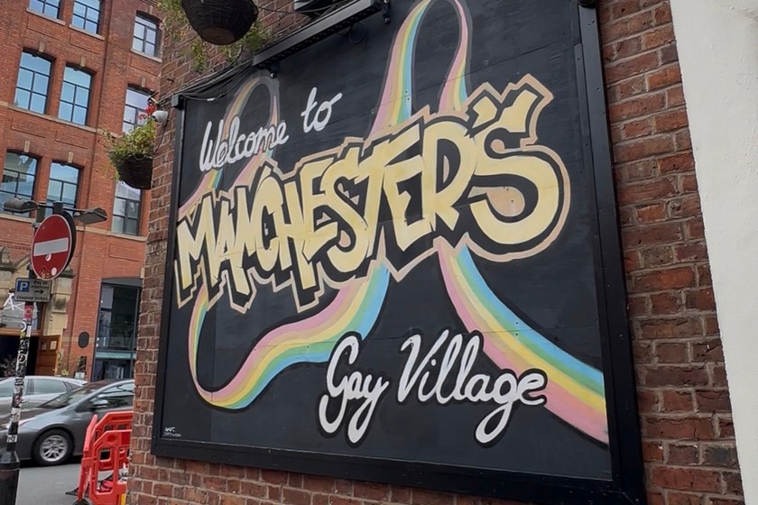 UK: Schüsse im Gay Village von Manchester - ein Verletzter