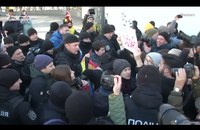 UKRAINE: Attacke gegen LGBT-Demonstration