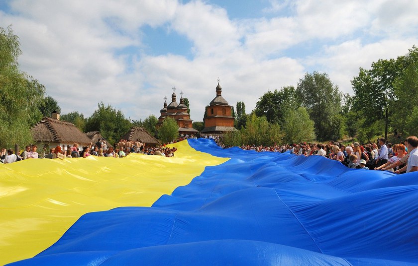 UKRAINE: Der Support für die Ehe für alle nimmt seit Kriegsbeginn zu