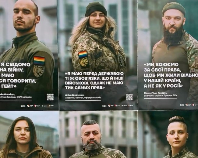 UKRAINE: Neues LGBTI+ Center mit Notunterkunft in Charkiw eröffnet