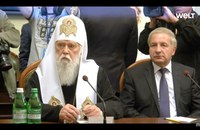 UKRAINE: Patriarch Filaret ist an Corona erkrankt