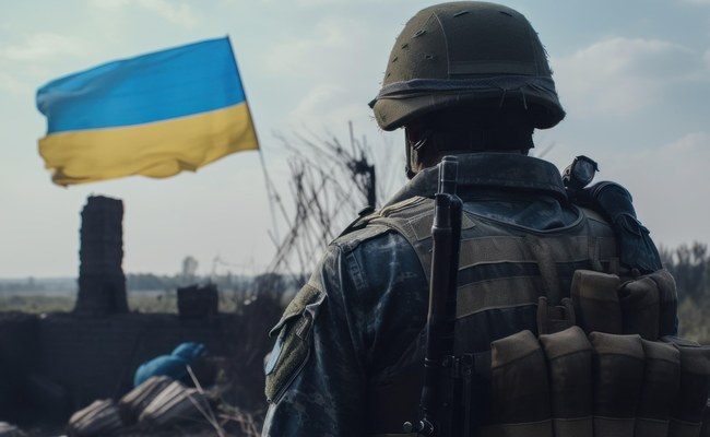 UKRAINE: Russland durchsucht Handys in besetzten Gebieten nach LGBTI+ Hinweisen