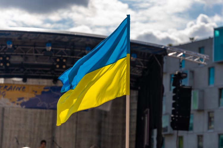 UKRAINE: Selenski fordert mehr Offenheit gegenüber LGBTI+ Anliegen