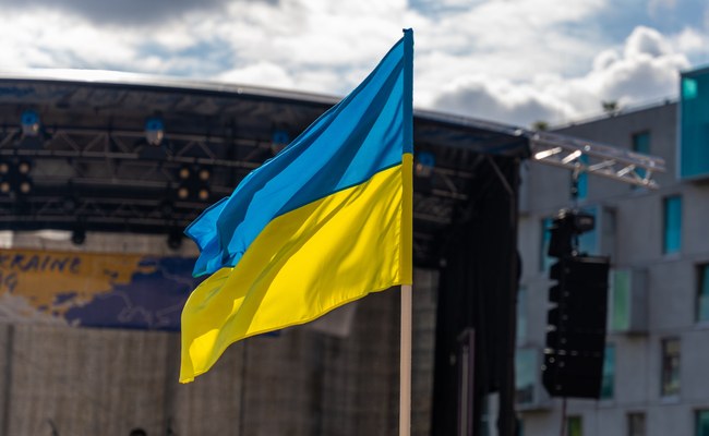 UKRAINE: Selenski fordert mehr Offenheit gegenüber LGBTI+ Anliegen