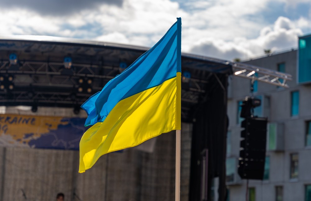 UKRAINE: Selenski fordert mehr Offenheit gegenüber LGBTI+ Anliegen