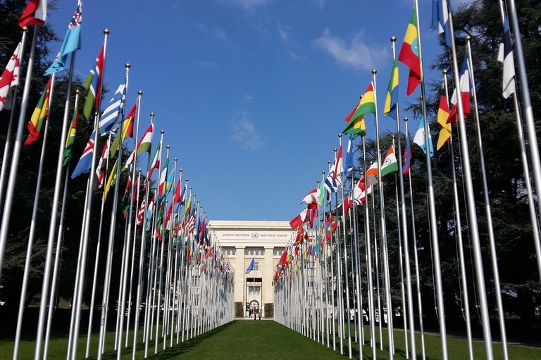 UN: 5 Staaten, welche LGBTI+ kriminalisieren, sind neu im Menschenrechtsrat