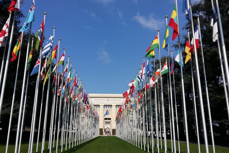 UN: 5 Staaten, welche LGBTI+ kriminalisieren, sind neu im Menschenrechtsrat