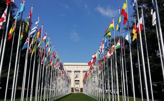 UN: 5 Staaten, welche LGBTI+ kriminalisieren, sind neu im Menschenrechtsrat