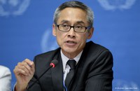 UN: Erster UN-Experte für LGBTI-Angelegenheiten gibt sein Amt ab