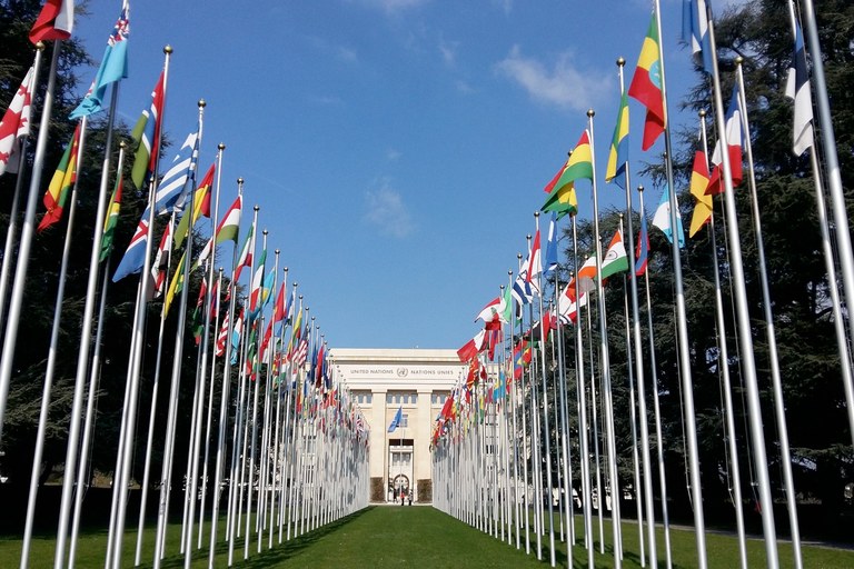 UN: Sorge um die Rechte queerer Menschen in den USA