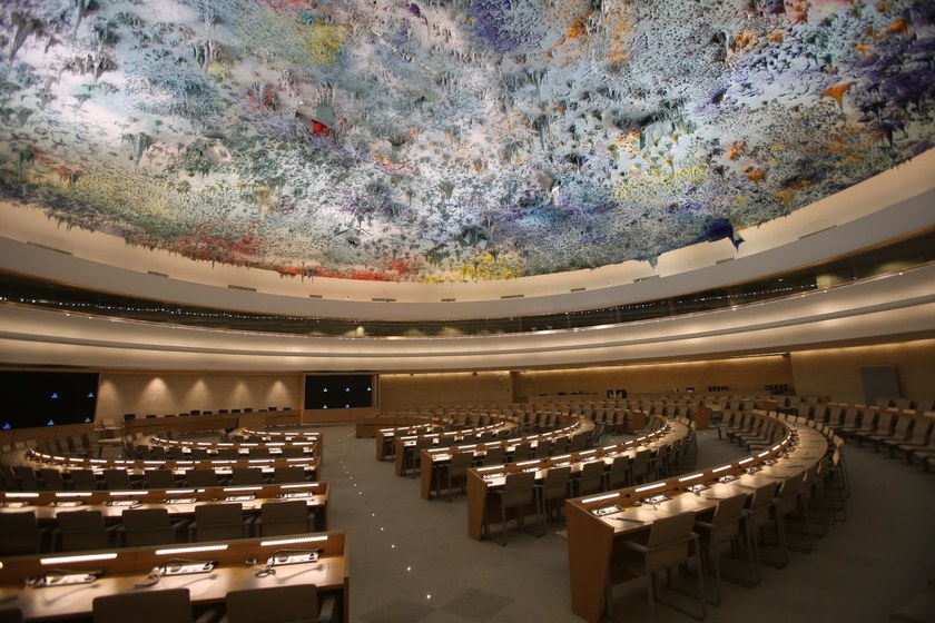 UN: Verlängerung des Mandats des LGBTI+ Experten der Vereinten Nationen bestätigt