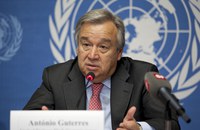 UN: Wie steht der neue UN-Generalsekretär zu den LGBT Rights?