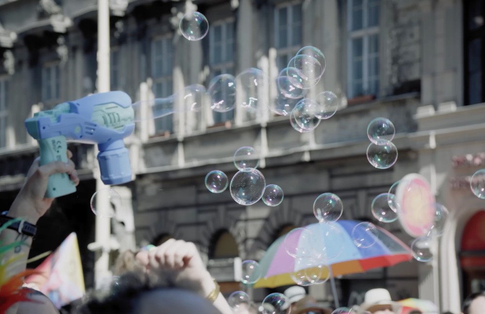 UNGARN: Anklage gegen Budapests Bürgermeister erhoben - wegen Pride
